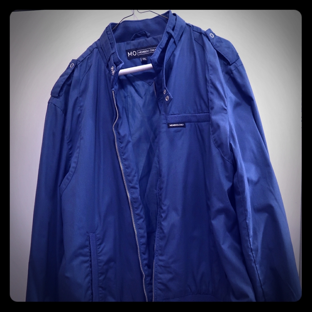 Members Only Jacket